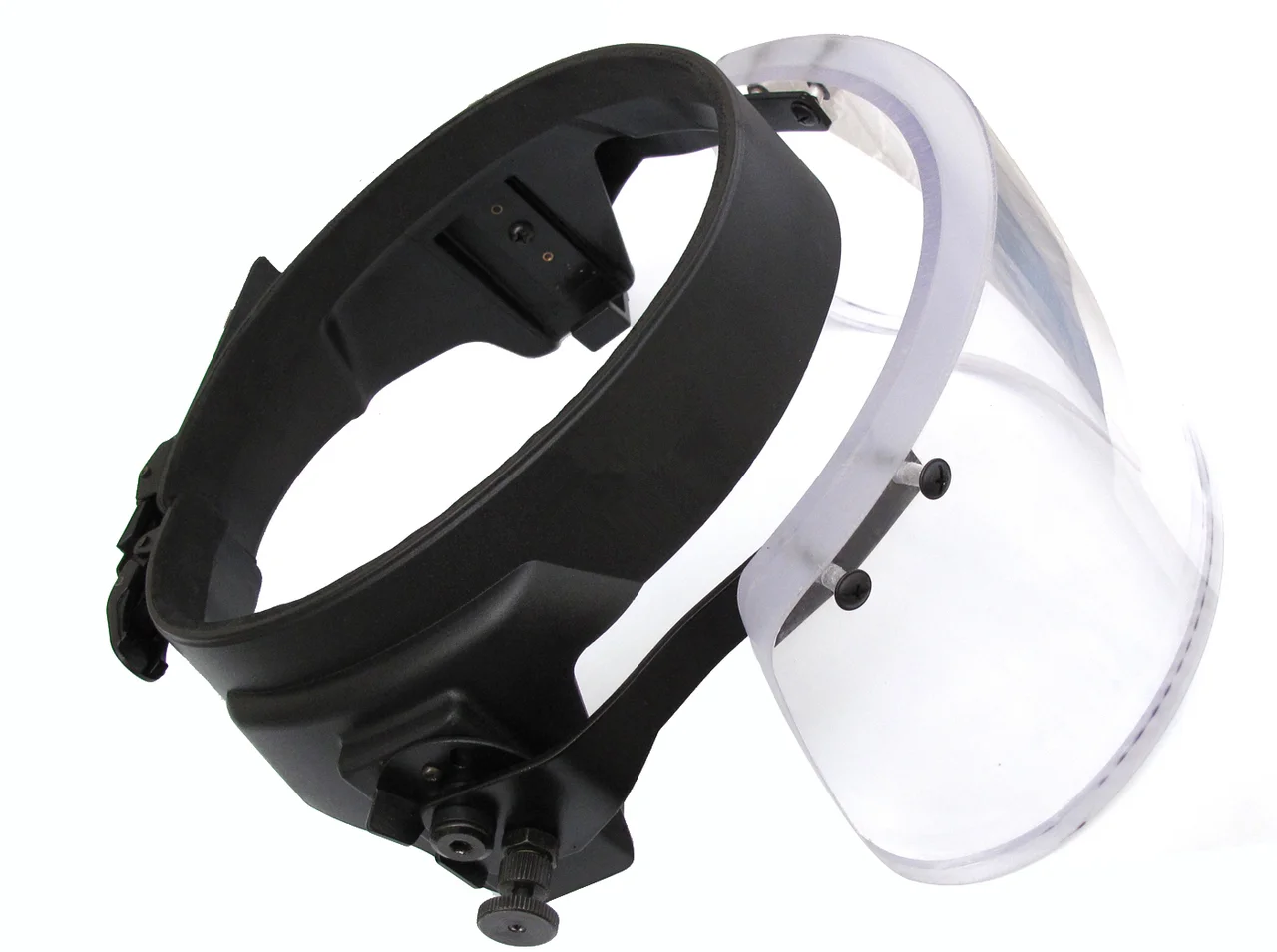 NIJ Level IIIA ballistic visor